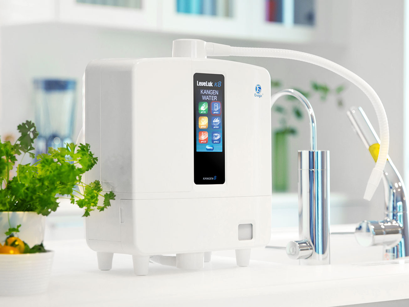 Có nên mua máy lọc nước điện giải không 1