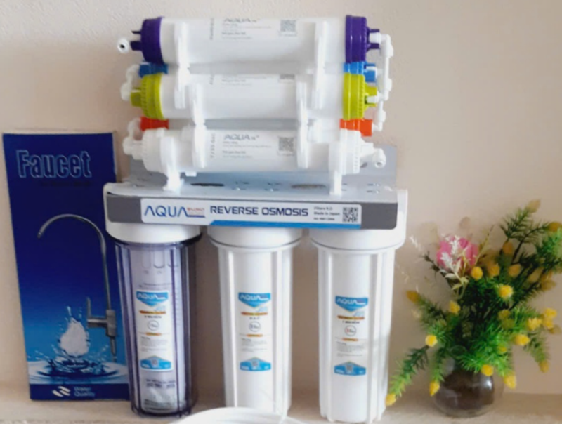 C&oacute; n&ecirc;n mua m&aacute;y lọc nước kh&ocirc;ng nước thải - h&igrave;nh 1