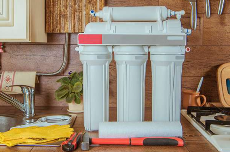 C&oacute; n&ecirc;n mua m&aacute;y lọc nước kh&ocirc;ng nước thải - h&igrave;nh 2