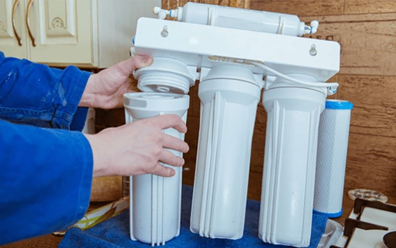 C&oacute; n&ecirc;n mua m&aacute;y lọc nước kh&ocirc;ng nước thải - h&igrave;nh 3