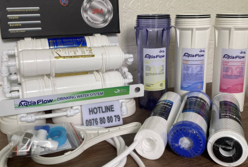 C&oacute; n&ecirc;n mua m&aacute;y lọc nước kh&ocirc;ng nước thải - h&igrave;nh 5