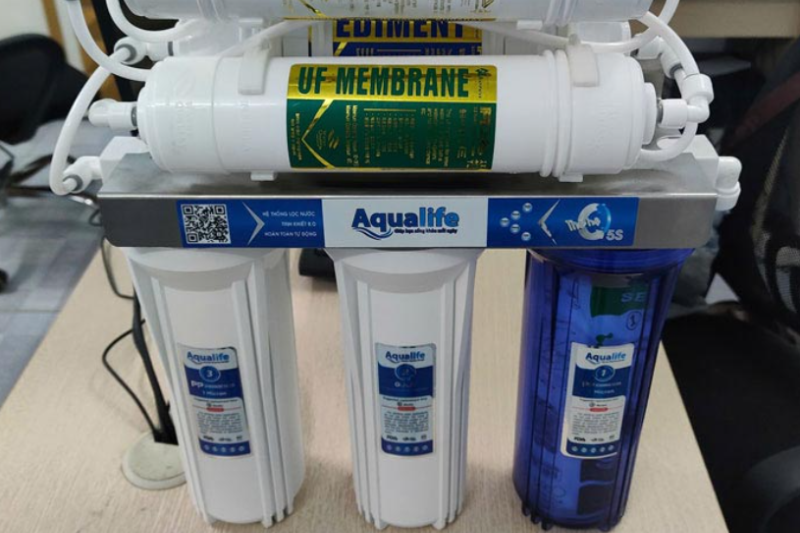 Có nên mua máy lọc nước không nước thải không? Những lý do khiến nhiều gia đình phân vân lựa chọn