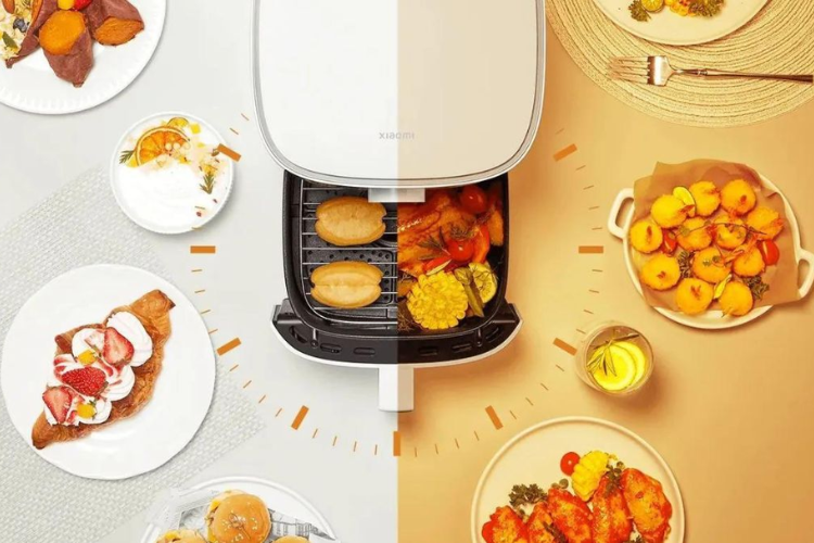 có nên mua nồi chiên không dầu Xiaomi 4