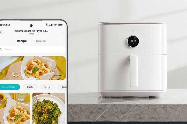 có nên mua nồi chiên không dầu Xiaomi 3