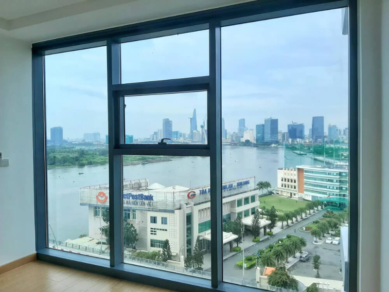 Có nên ở tầng cao nhất của chung cư - hình 7