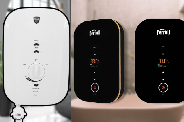 Có nên sử dụng máy nước nóng Ferroli? Ưu nhược điểm thật sự mà người mua cần biết trước khi chọn