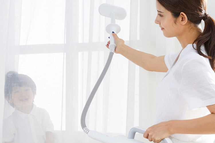 Có nên sử dụng máy vệ sinh bằng hơi nước vào mùa hè hình 3