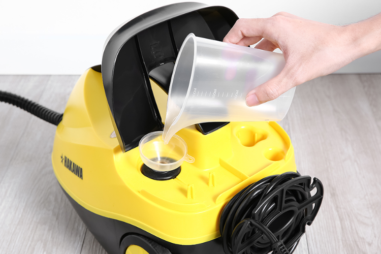 Có nên sử dụng máy vệ sinh bằng hơi nước vào mùa hè hình 5