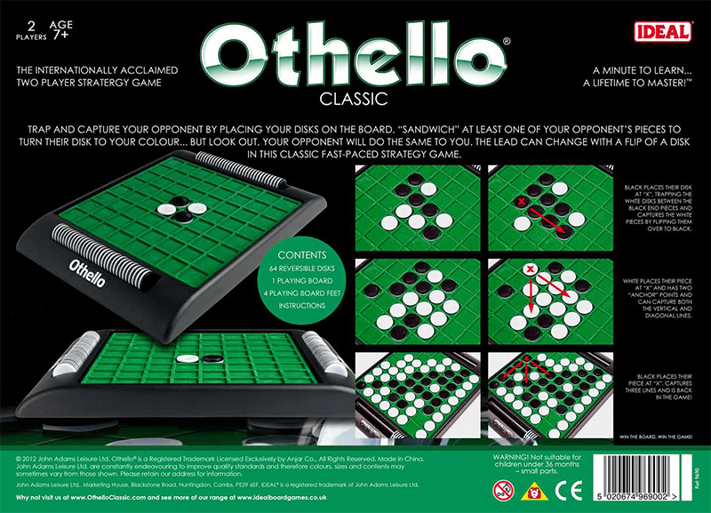 Cờ Othello