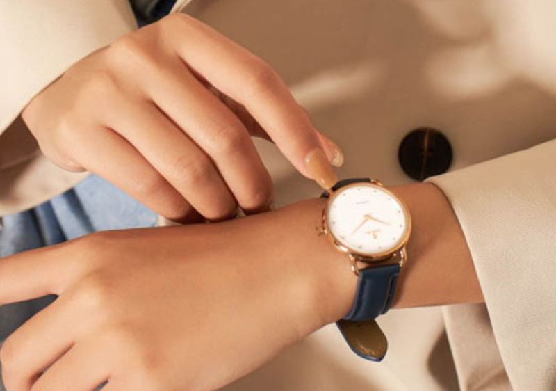 Cổ tay 16cm đeo đồng hồ size bao nhiêu? (hình 2)