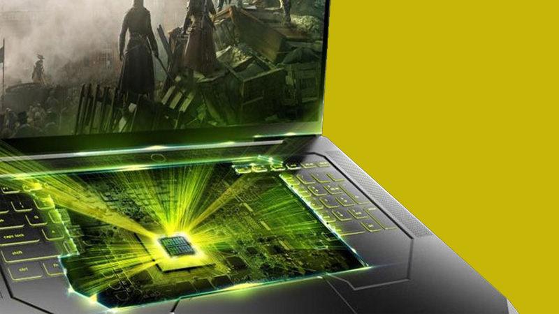 Có thể nâng cấp card đồ họa cho laptop không 5