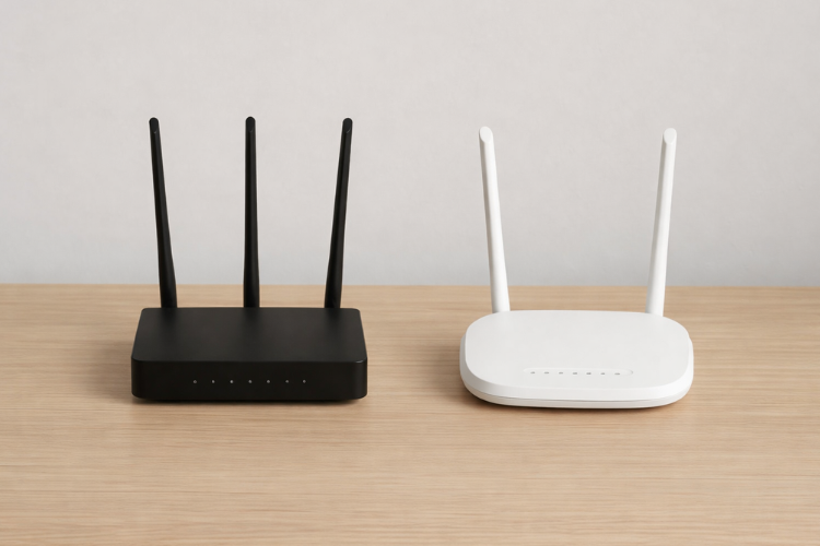 Có thể sử dụng 2 router cùng một mạng không? Cách thiết lập Wi-Fi