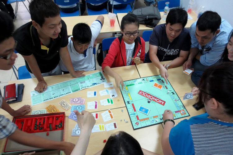 Cờ tỷ phú hình 7