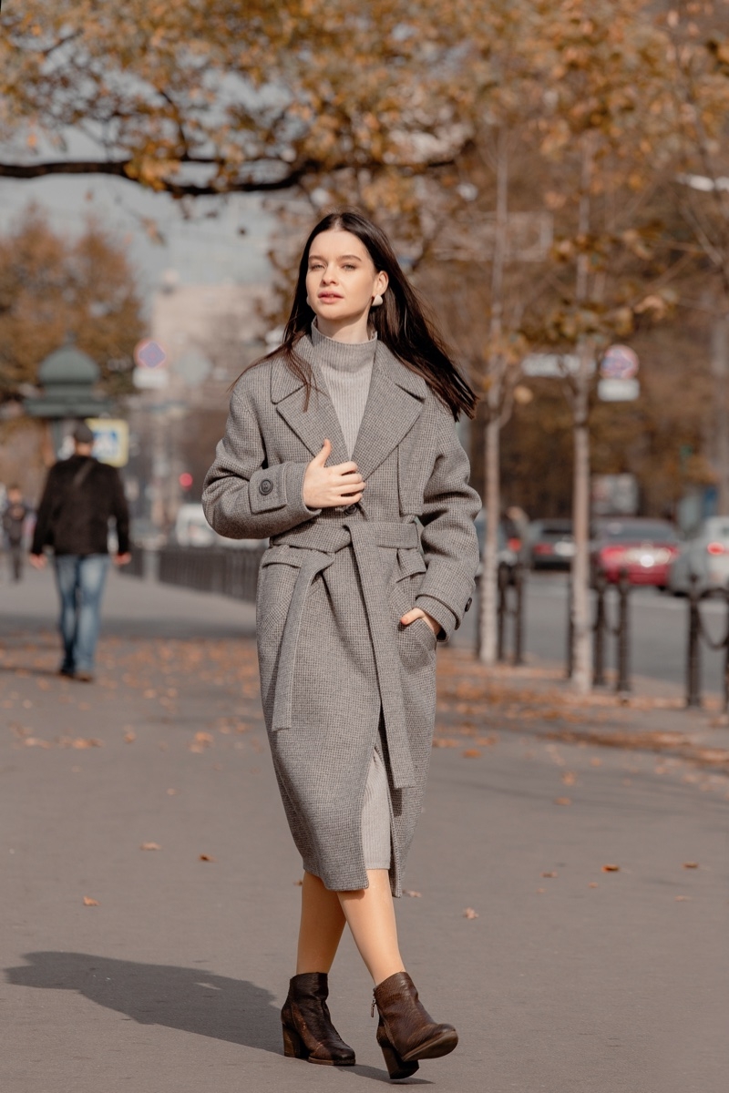 coat là gì - Wrap coat.jpg