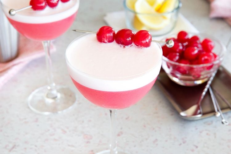 cocktail cherry