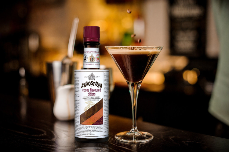 Cocktail Old Fashioned hình 3
