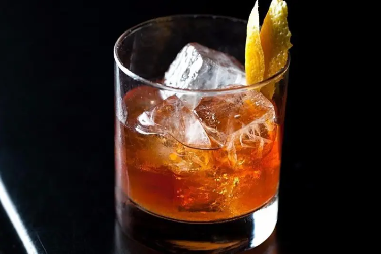Cocktail Old Fashioned hình 5