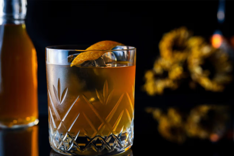 Cocktail Old Fashioned hình 6
