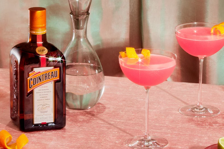 Cocktail Pink Lady (ảnh 6)