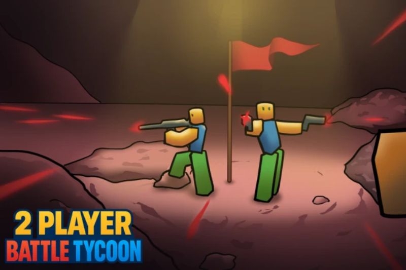 Code 2 Player Battle Tycoon ảnh 4