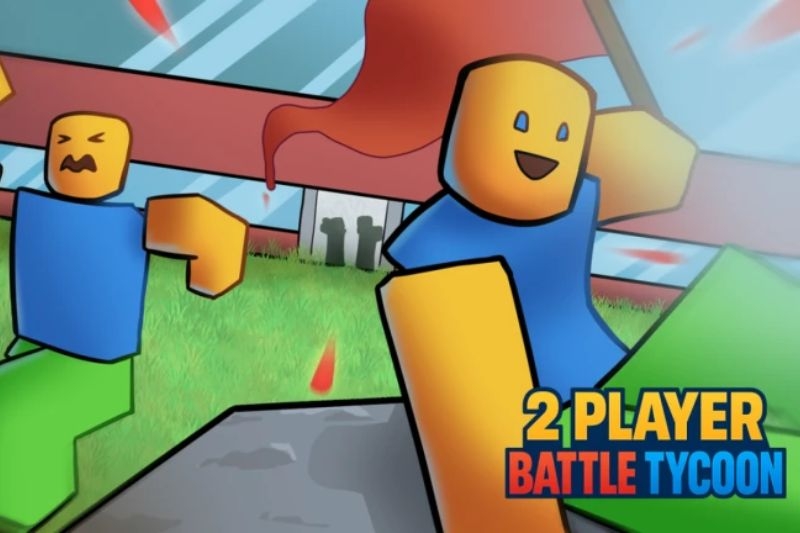 Code 2 Player Battle Tycoon ảnh 5