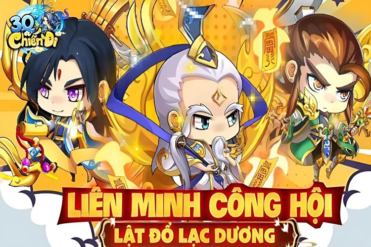 Code 3Q Chiến Đi hình 5