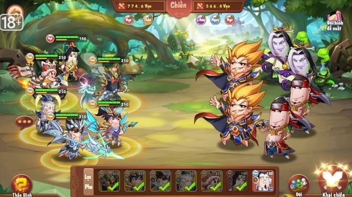 code 3Q Đấu Pháo hình 7