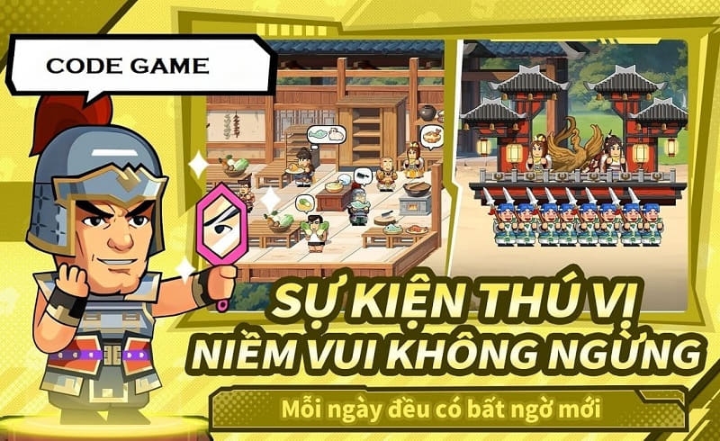 Full code 3Q Thành Chủ Tiêu Dao