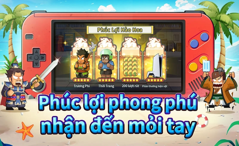 Tham gia vào các sự kiện