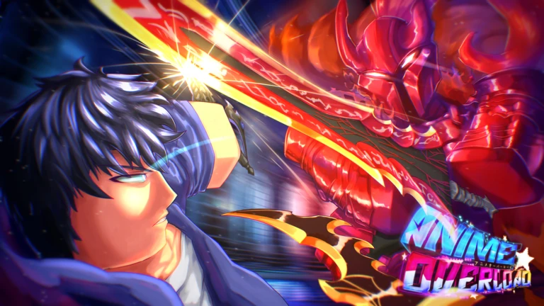 code Anime Overload 4