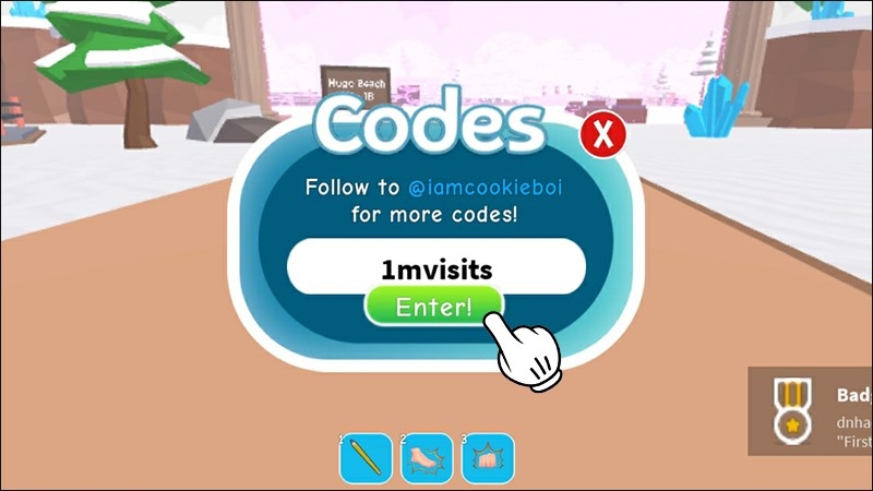 code Big Lifting Simulator 2 hình 4