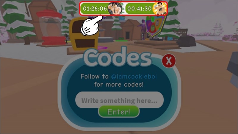 code Big Lifting Simulator 2 hình 5