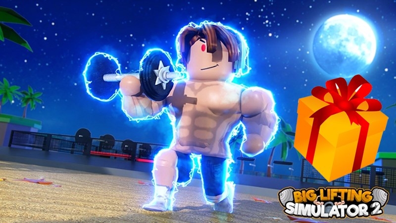 code Big Lifting Simulator 2 hình 6
