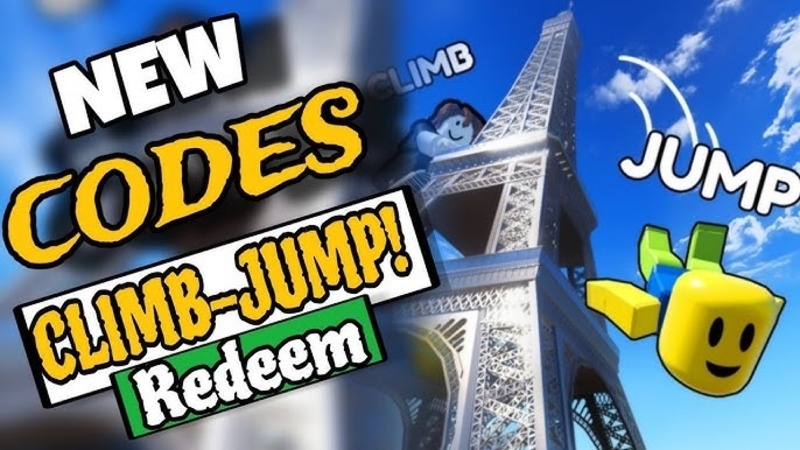 code Climb and Jump Tower 6