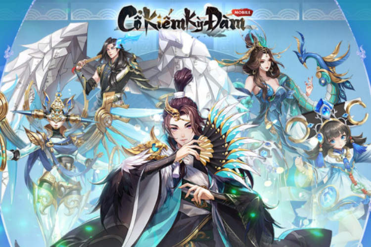 code Cổ Kiếm 3D 1