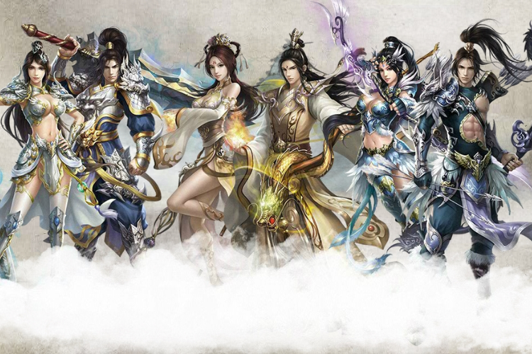 code Cổ Kiếm 3D 3