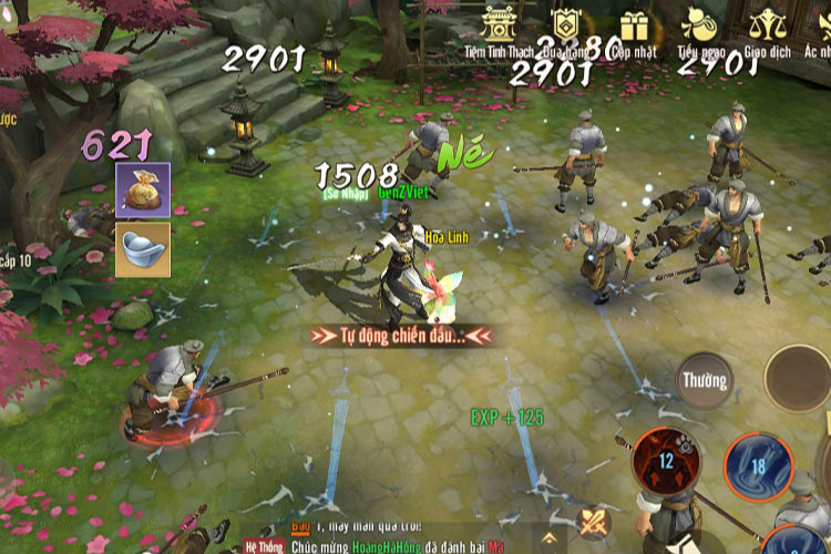 code Cửu Dương Truyền Kỳ 2 4