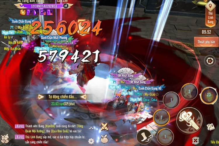 code Cửu Dương Truyền Kỳ 2 5