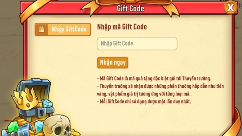 code Đại Hải Trình King of sea hình 4.jpg