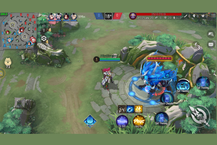 code Đấu Trường Onmyoji 2