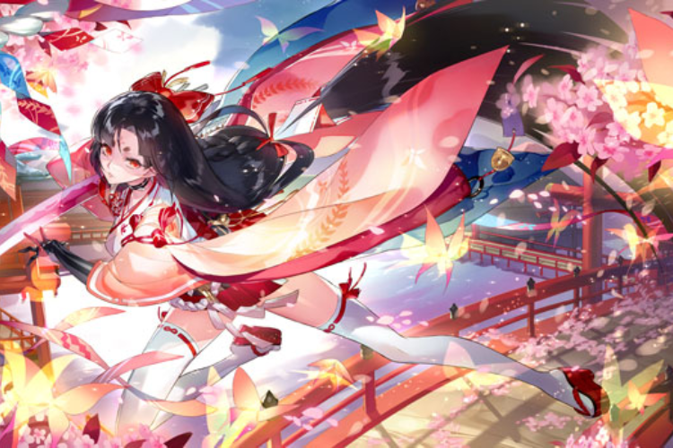 code Đấu Trường Onmyoji 5