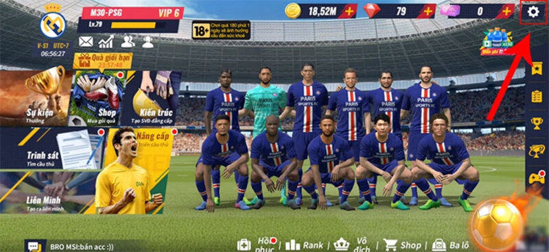 Code Đội Hình Tối Thượng 2