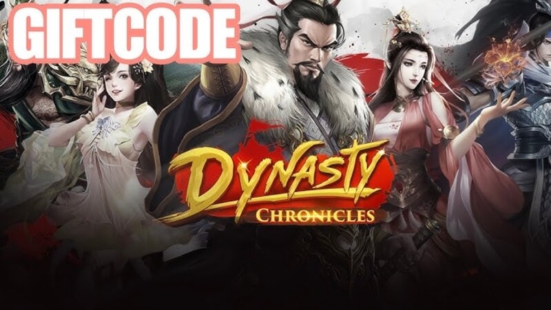 code Dynasty Chronicles 3