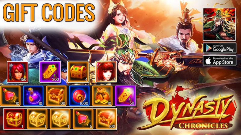 code Dynasty Chronicles 7
