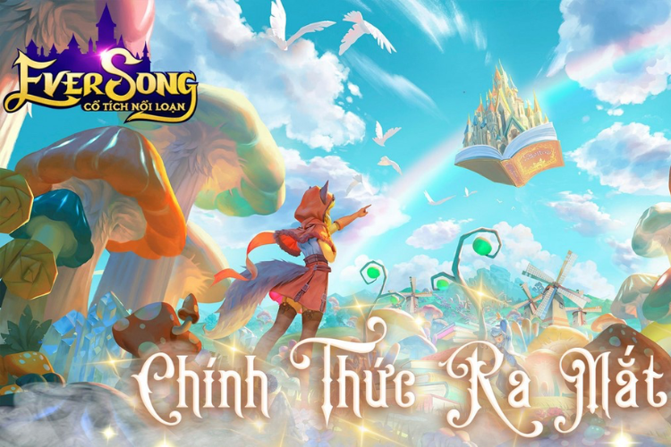 code Ever Song: Cổ Tích Nổi Loạn 1