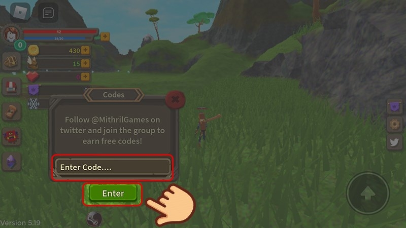 Code Giant Simulator 3