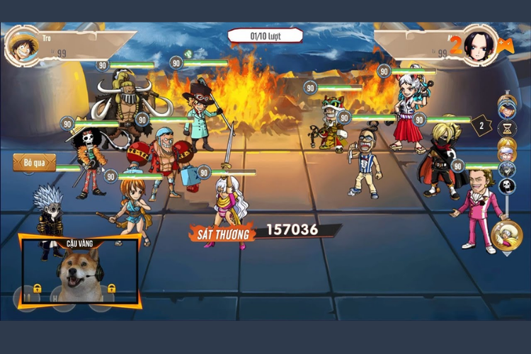 code Hải Trình Đại Chiến 2