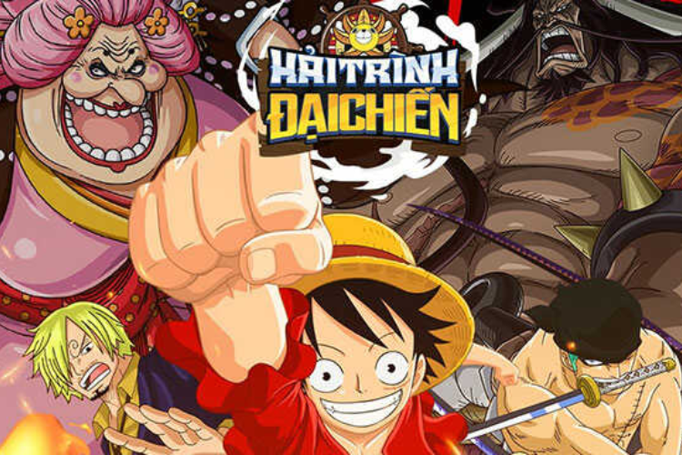 code Hải Trình Đại Chiến 5