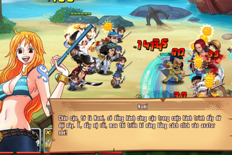 code Huyền Thoại Đảo Kho Báu 4