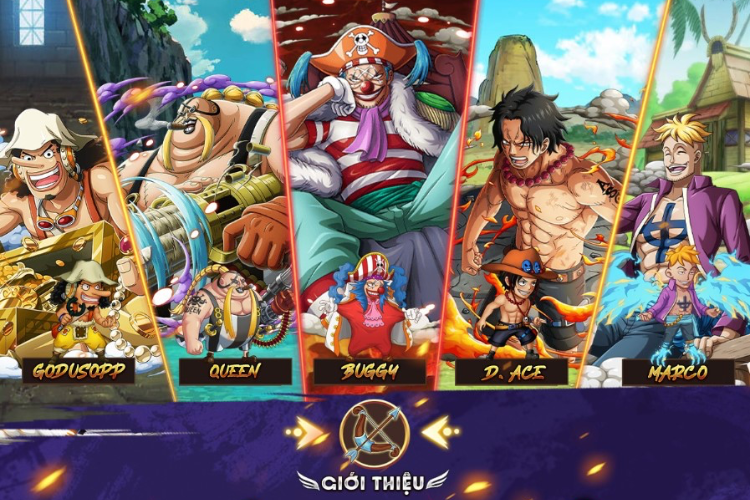 code Huyền Thoại Đảo Kho Báu 5